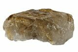 Rutile Crystals in Smoky Quartz - Brazil #172991-1